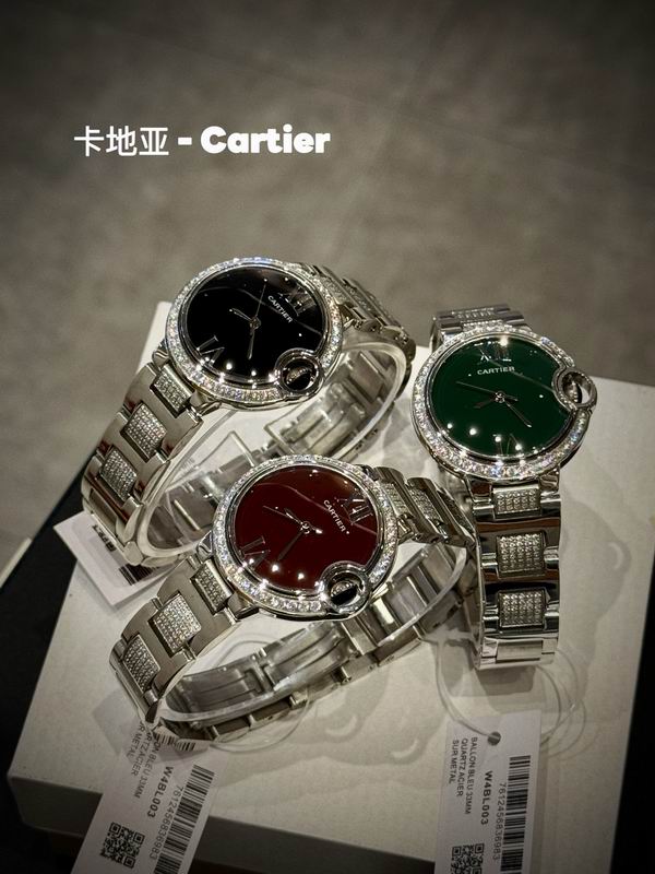 Cartier 33mm 042909